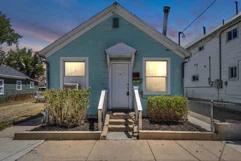 Photo of 112 L St, Rock Springs, WY 82901 (MLS # 20260725)