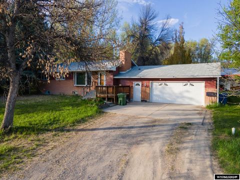 401 Mary Drive, Riverton, WY 82501 - #: 20242231