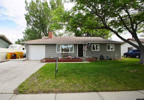 Photo of 3044 Bruhn Way, Casper, WY 82609 (MLS # 20263064)