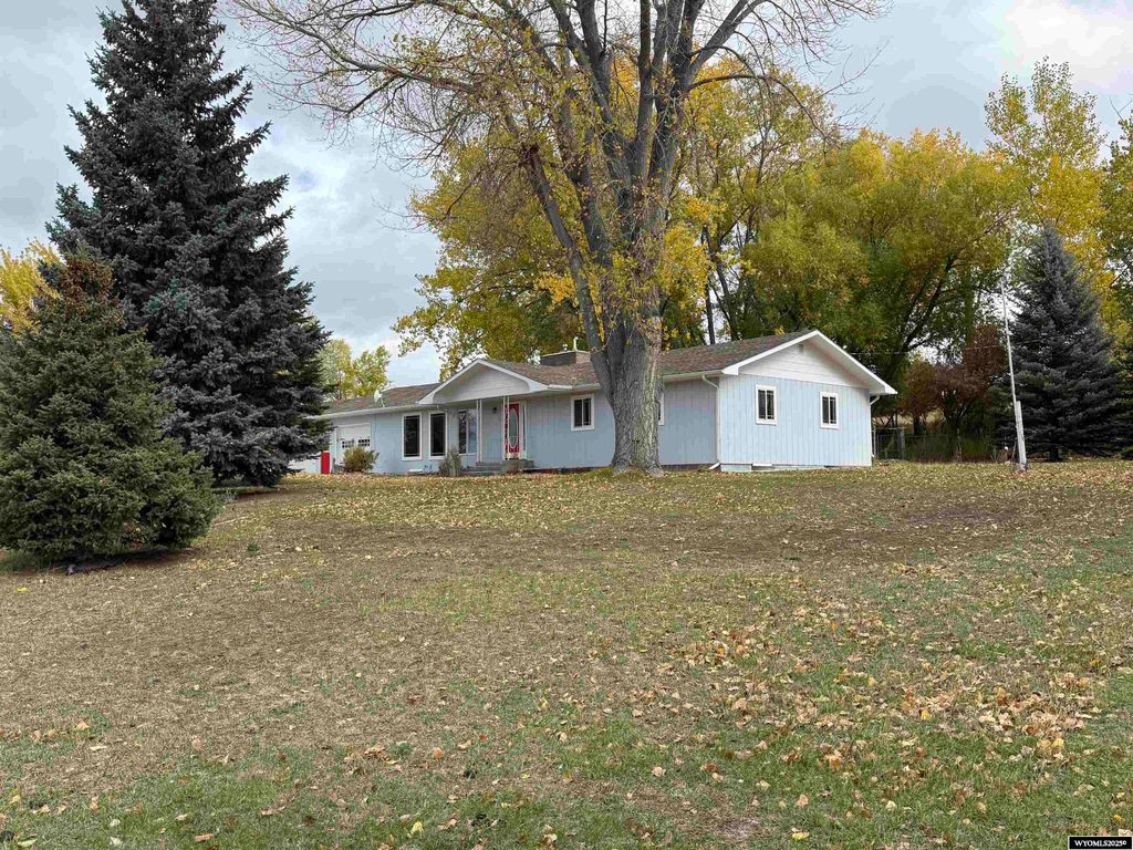 Photo of 54 Burger Lane, Buffalo, WY 82834 (MLS # 20255664)
