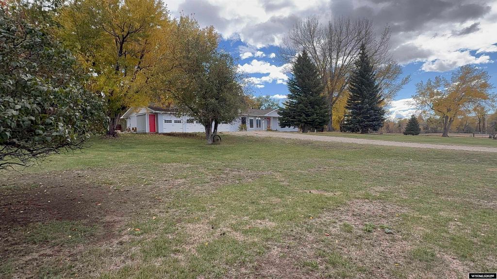 Photo of 54 Burger Lane, Buffalo, WY 82834 (MLS # 20255664)