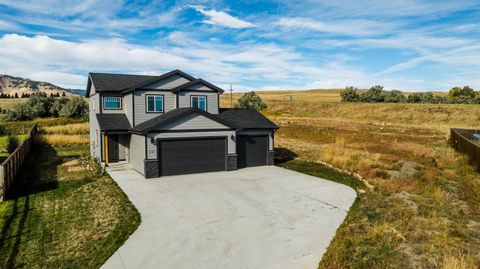 Photo of 331 Rendezvous Street, Buffalo, WY 82834 (MLS # 20261616)
