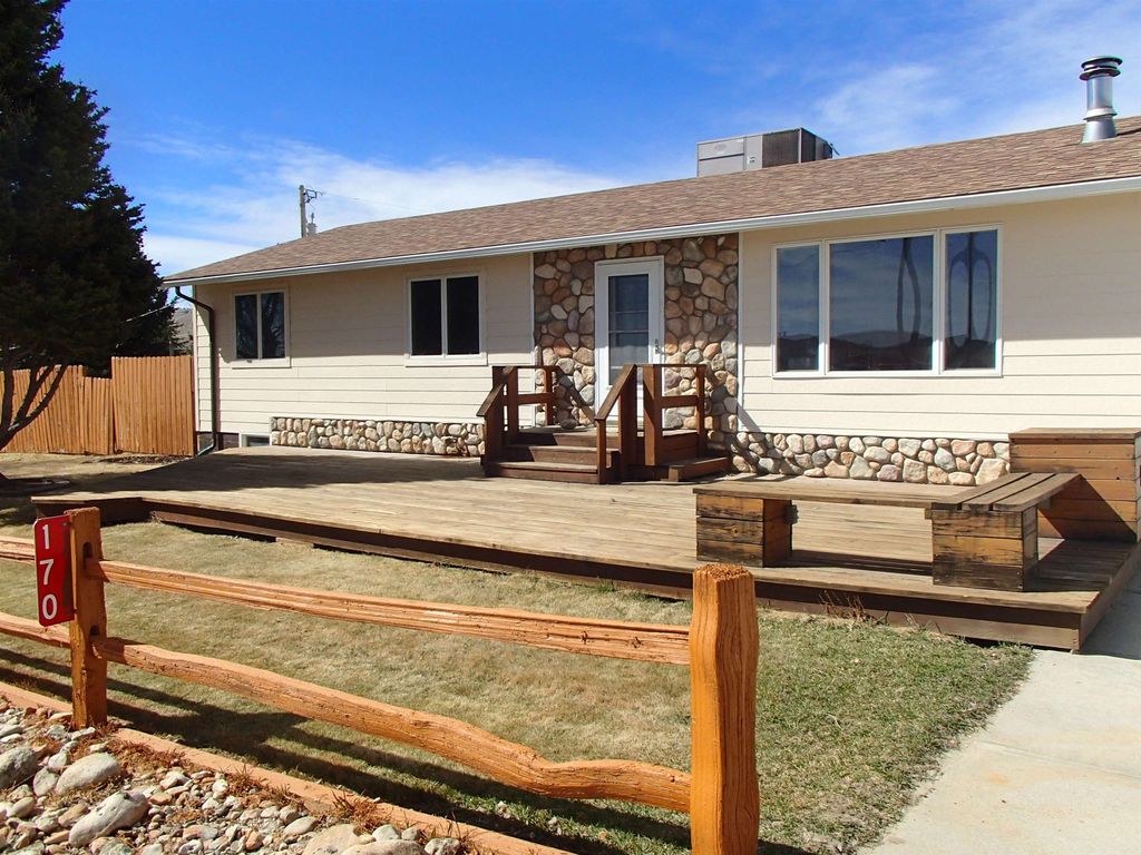 Photo of 170 Aspen Drive, Buffalo, WY 82834 (MLS # 20261336)