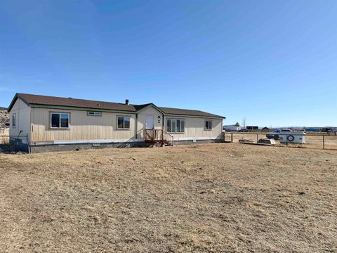 Photo of 888 Mustang Drive, Evanston, WY 82930 (MLS # 20260592)