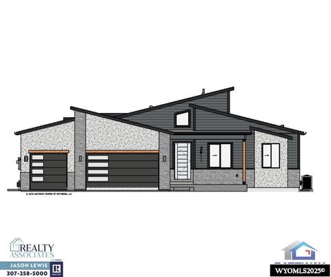 Photo of 2541 Bleu Circle, Casper, WY 82609 (MLS # 20256467)