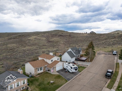 Photo of 155 Spring Brook Dr, Evanston, WY 82930 (MLS # 20261609)