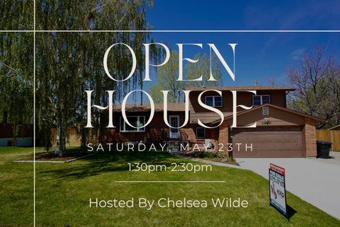 Photo of 1460 Manor Drive, Casper, WY 82609 (MLS # 20262186)