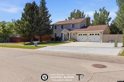 Photo of 3920 Eagle Drive, Casper, WY 82604 (MLS # 20264742)