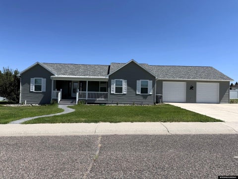 Photo of 204 24th Street, Wheatland, WY 82201 (MLS # 20263247)