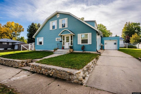 Photo of 334 N Burritt Avenue, Buffalo, WY 82834 (MLS # 20264928)