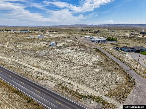 Photo of Yellowstone Road, Rock Springs, WY 82901 (MLS # 20264547)