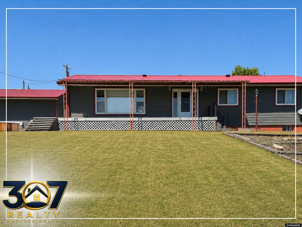 Photo of 232 Gambell Street, Hartville, WY 82214 (MLS # 20255059)