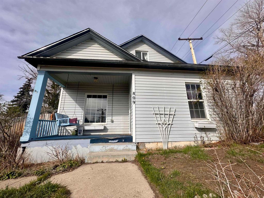Photo of 809 Beech Avenue, Kemmerer, WY 83101 (MLS # 20261808)