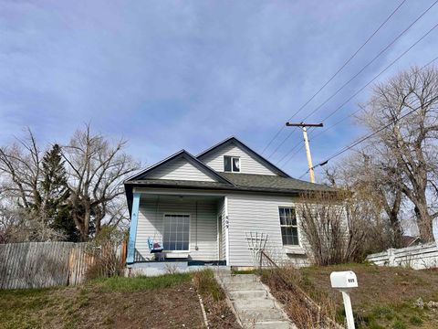 Photo of 809 Beech Avenue, Kemmerer, WY 83101 (MLS # 20261808)