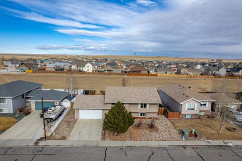 Photo of 2310 Sioux Trail, Bar Nunn, WY 82601 (MLS # 20260444)