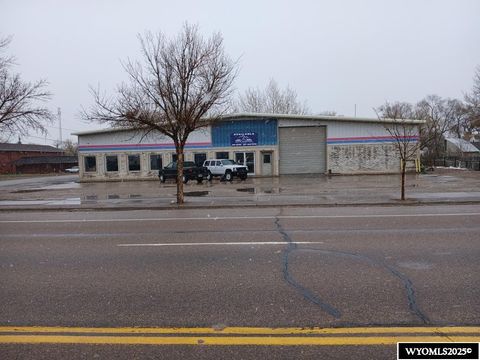 Photo of 210 N Main Street, Lyman, WY 82937 (MLS # 20251810)