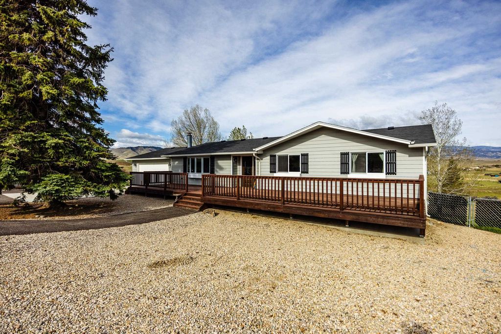 Photo of 124 Cloud Peak Drive, Buffalo, WY 82834 (MLS # 20262127)