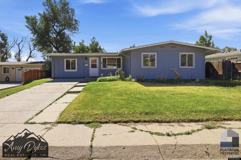Photo of 2925 Saratoga Road, Casper, WY 82604 (MLS # 20263339)