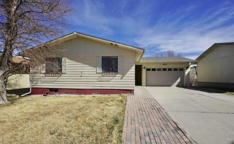 Photo of 2923 Pheasant Drive, Casper, WY 82604 (MLS # 20261173)