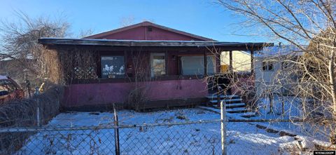Photo of 240 N 2nd Ave, Casper, WY 82604 (MLS # 20256585)