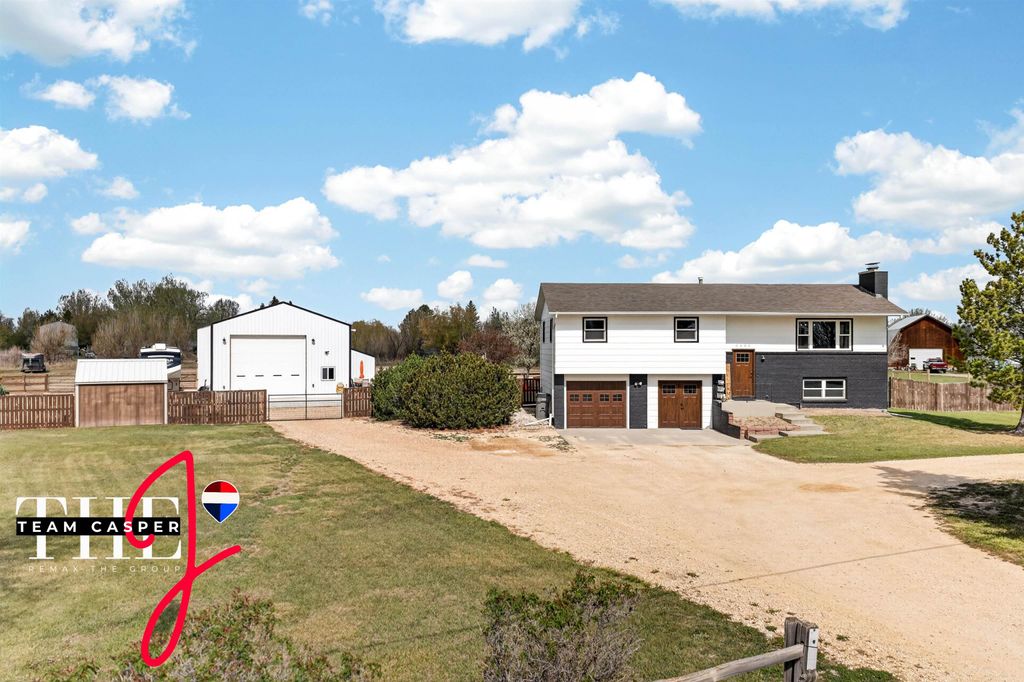 Photo of 1488 N Grass Creek RD, Casper, WY 82604 (MLS # 20262202)
