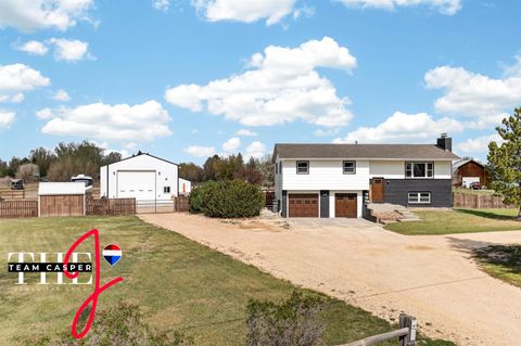 Photo of 1488 N Grass Creek RD, Casper, WY 82604 (MLS # 20262202)