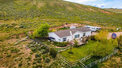 Photo of 22 Antelope Drive, Bear River, WY 82930 (MLS # 20262486)