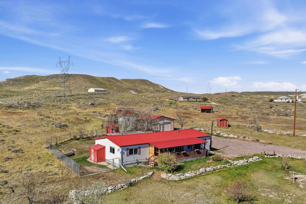 Photo of 261 Esterbrook Road, Douglas, WY 82633 (MLS # 20262314)