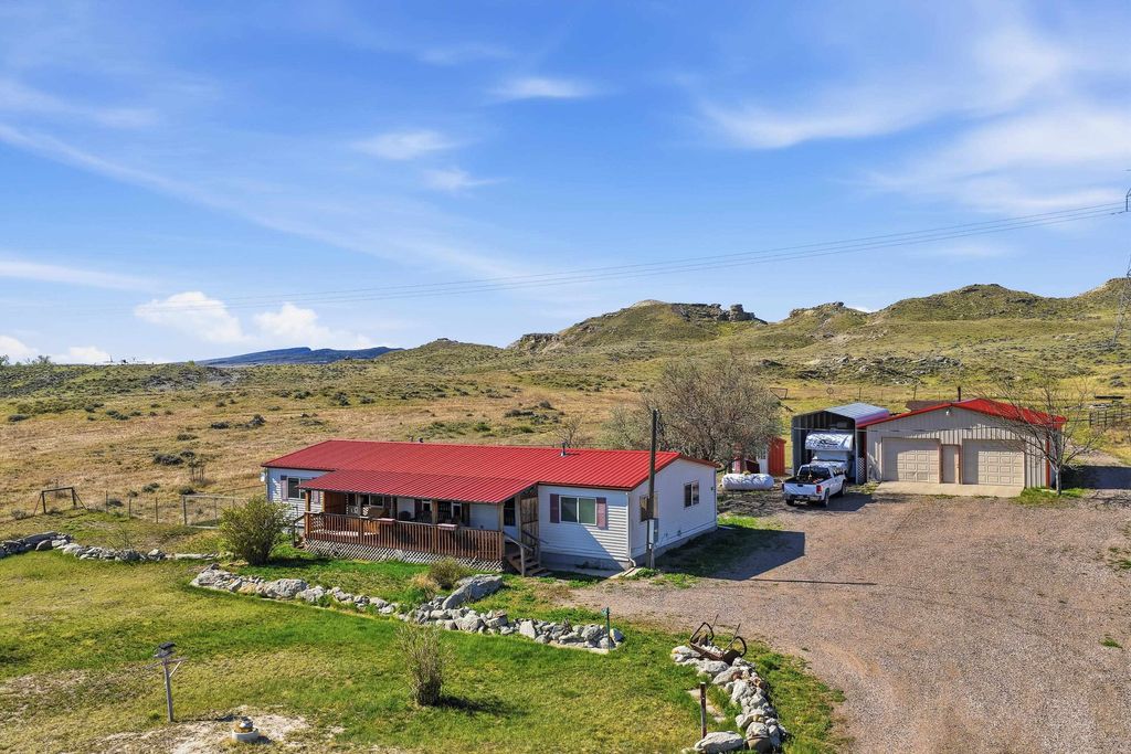 Photo of 261 Esterbrook Road, Douglas, WY 82633 (MLS # 20262314)