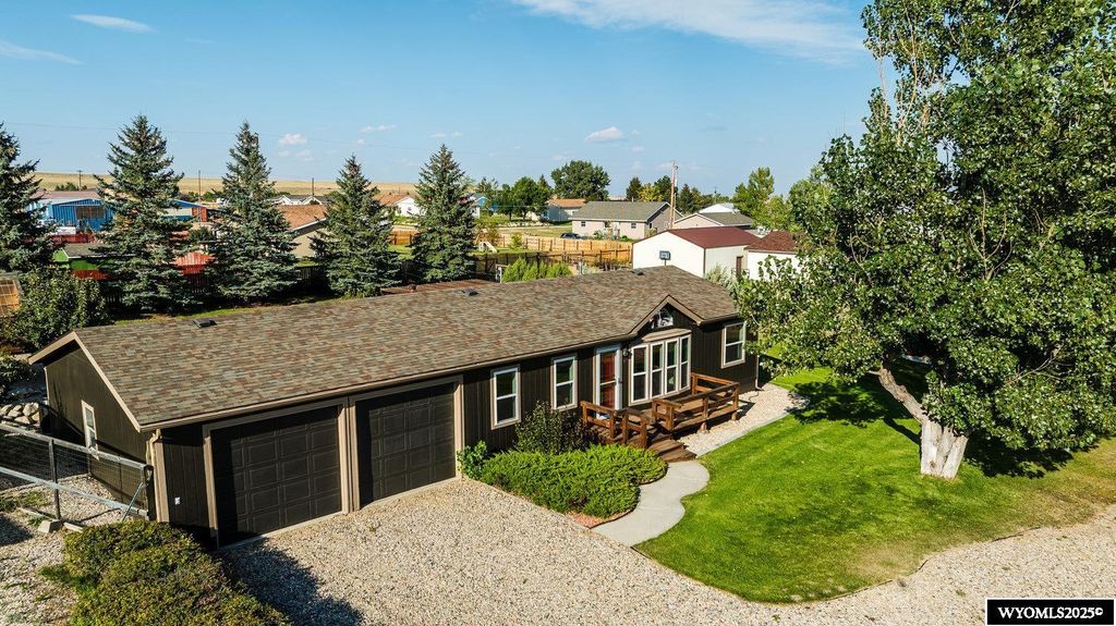 Photo of 2950 W 2nd Avenue, Buffalo, WY 82834 (MLS # 20254694)