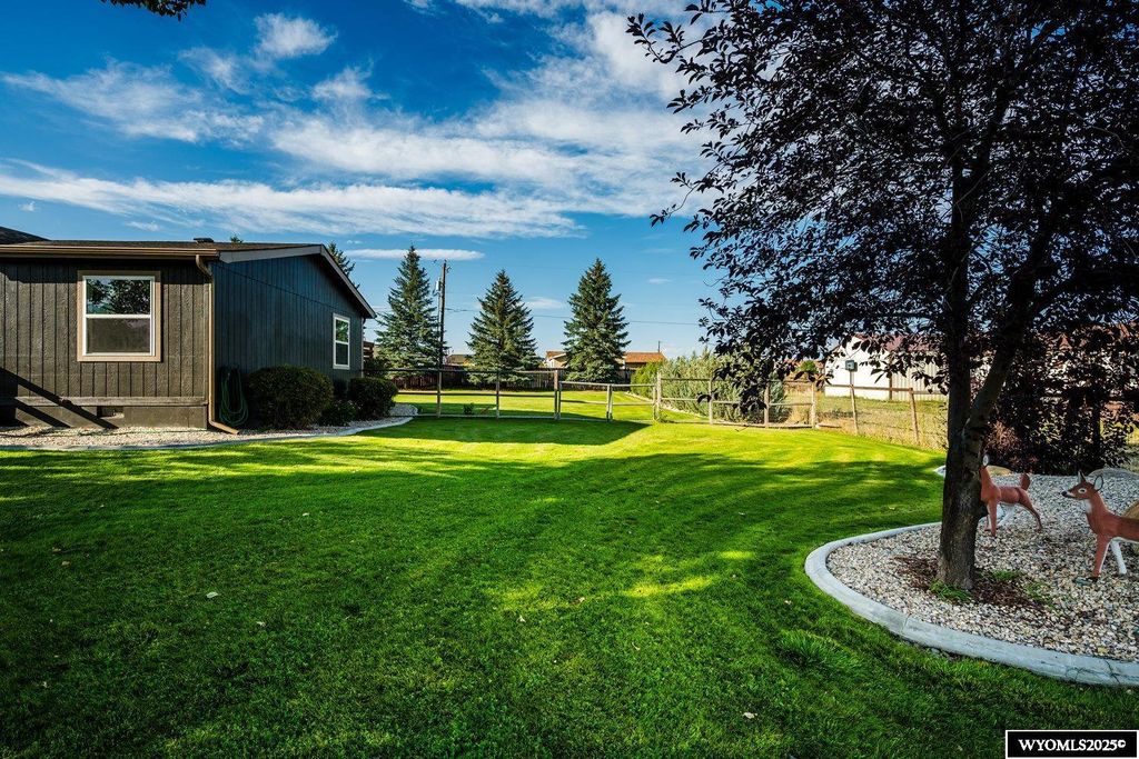 Photo of 2950 W 2nd Avenue, Buffalo, WY 82834 (MLS # 20254694)