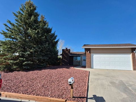 Photo of 2016 Adobe Avenue, Douglas, WY 82633 (MLS # 20262261)