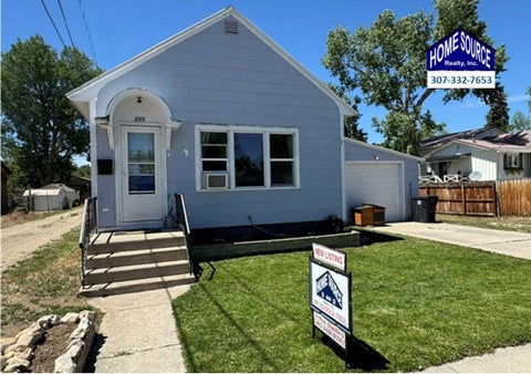 Photo of 355 N 4th Street, Lander, WY 82520 (MLS # 20263029)