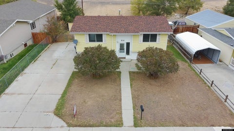 Photo of 530 Logan Street, Green River, WY 82935 (MLS # 20265275)
