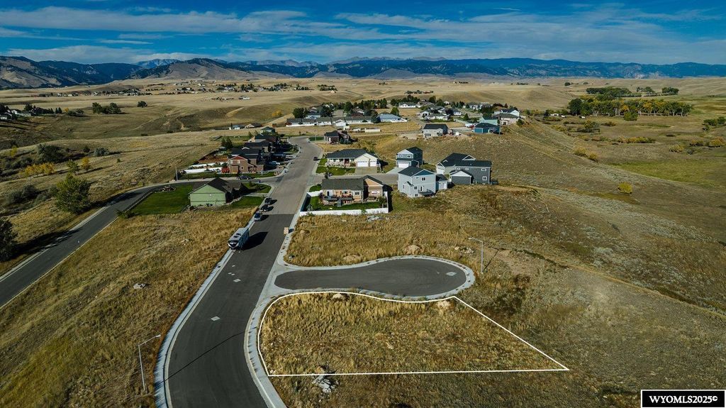 Photo of 186 Eagle Court, Buffalo, WY 82834 (MLS # 20255327)