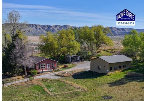 Photo of 3660 Highway 287, Lander, WY 82520 (MLS # 20262091)