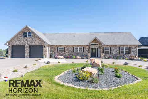 Photo of 100 Fairway Drive, Douglas, WY 82633 (MLS # 20262968)