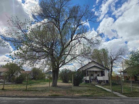 Photo of 171 N Iowa Avenue, Guernsey, WY 82214 (MLS # 20261721)