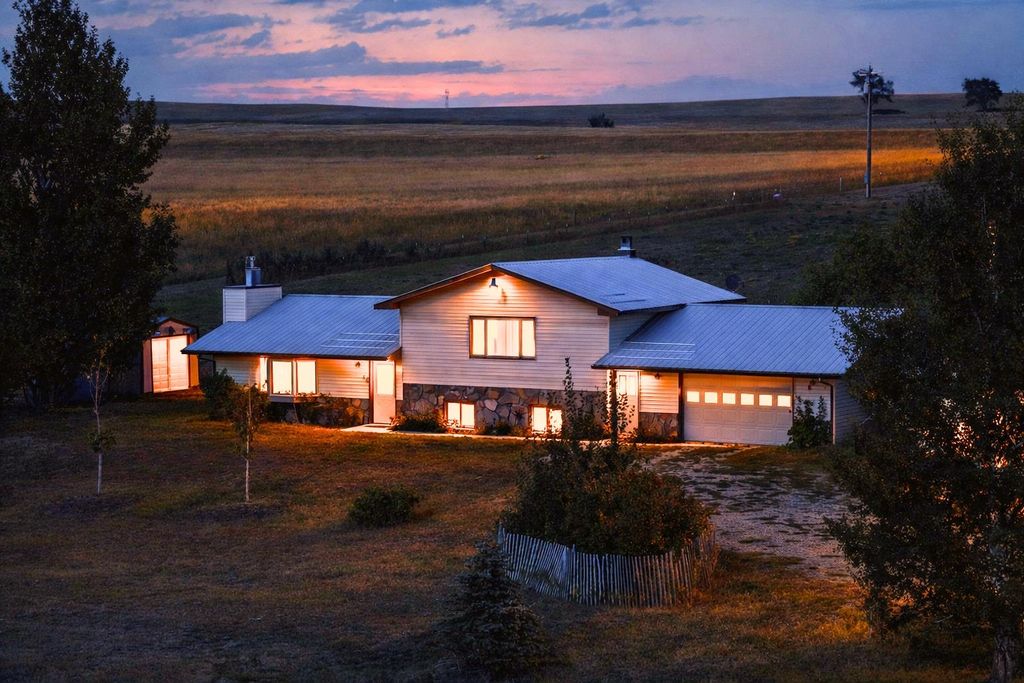 Photo of 45 Camino Vista Montana Drive, Buffalo, WY 82834 (MLS # 20254865)