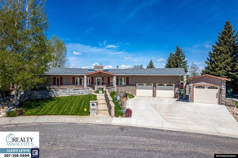 Photo of 3200 Glacier, Casper, WY 82604 (MLS # 20263564)