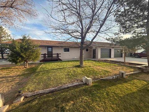 Photo of 79 Skyline DR, Riverton, WY 82501 (MLS # 20262105)