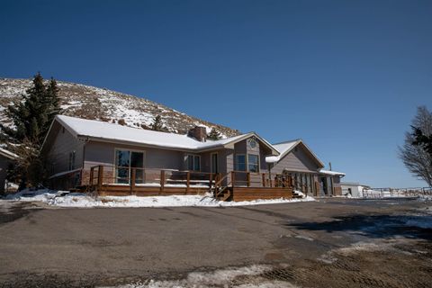 Photo of 608 Cliff Drives, Dubois, WY 82513 (MLS # 20261216)