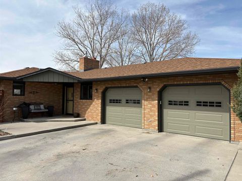 Photo of 2447 W Main Street St, Riverton, WY 82501 (MLS # 20261235)