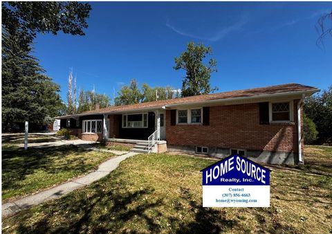 Photo of 204 W Sunset Dr, Riverton, WY 82501 (MLS # 20263242)