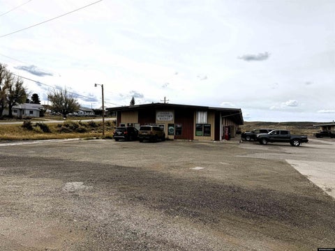 Photo of 1 Miner Plaza, Hanna, WY 82327 (MLS # 20265312)