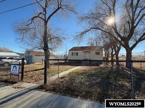 Photo of 155 Lane 3, Thermopolis, WY 82443 (MLS # 20256149)