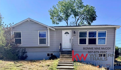Photo of 236 14th Street, Evanston, WY 82930 (MLS # 20264630)