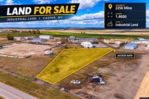 Photo of 2256 Mine Rd, Casper, WY 82604 (MLS # 20265217)