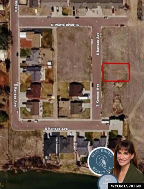 Photo of Lot 17 S Kansas Ave, Guernsey, WY 82214 (MLS # 20264470)
