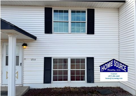 Photo of 1715 E Park Ave, Riverton, WY 82501 (MLS # 20261185)